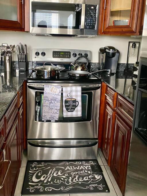 Cozy Downtown Condominium Jacksonville Dış mekan fotoğraf