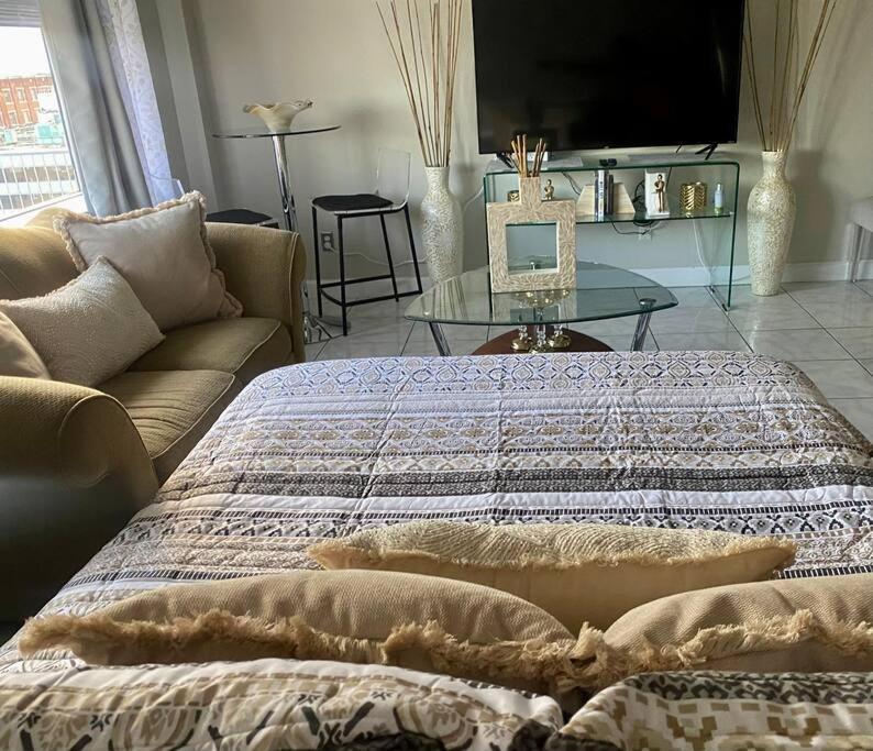Cozy Downtown Condominium Jacksonville Dış mekan fotoğraf