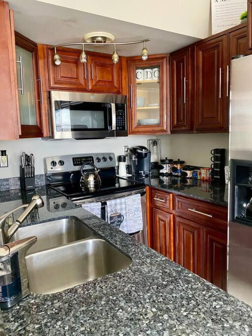 Cozy Downtown Condominium Jacksonville Dış mekan fotoğraf
