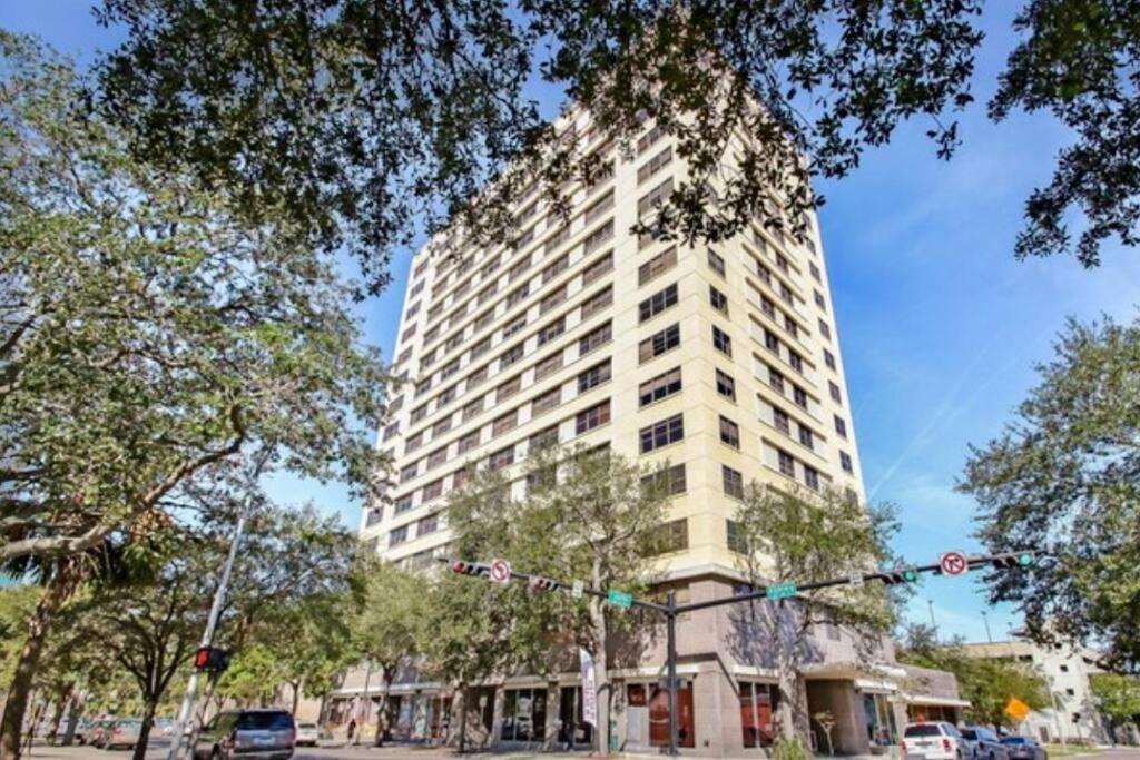 Cozy Downtown Condominium Jacksonville Dış mekan fotoğraf